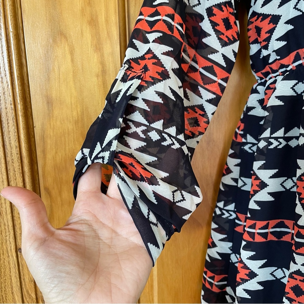 Maternity tunic - Picture 3 of 8